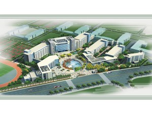 金州集團(tuán)工業(yè)園區(qū)